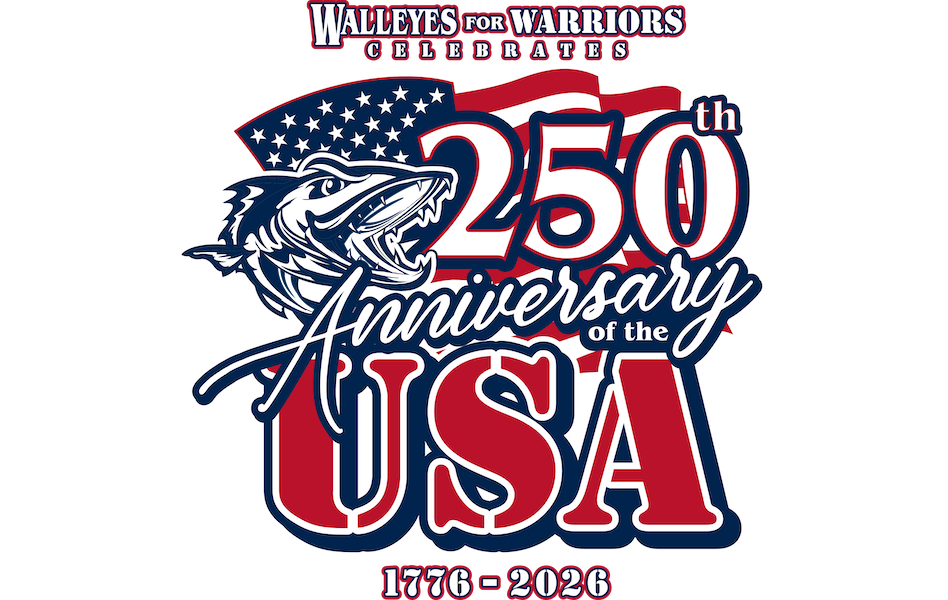 Walleyes For Warriors